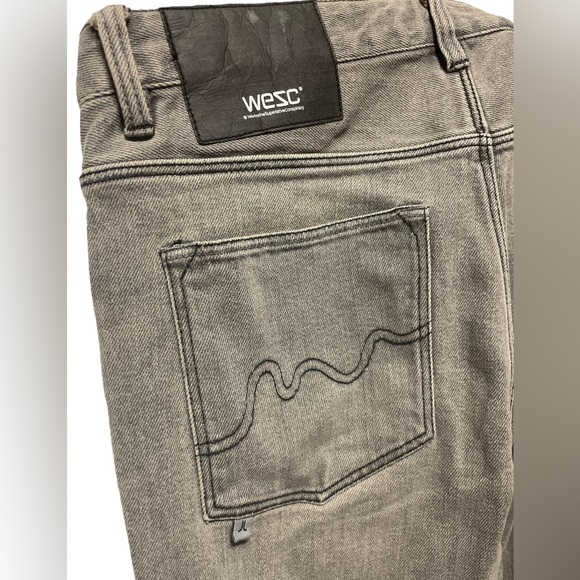 WESC Eve Jeans - Picture 1 of 6